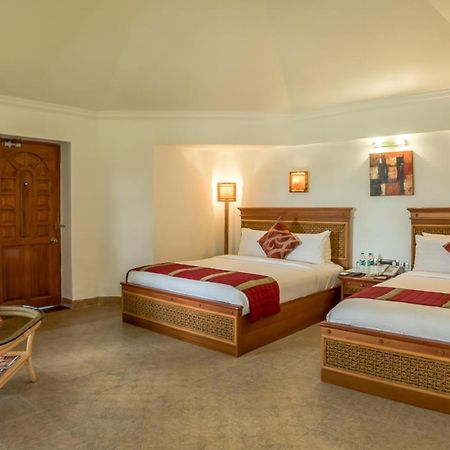 Chariot Beach Resort Mahabalipuram Zewnętrze zdjęcie