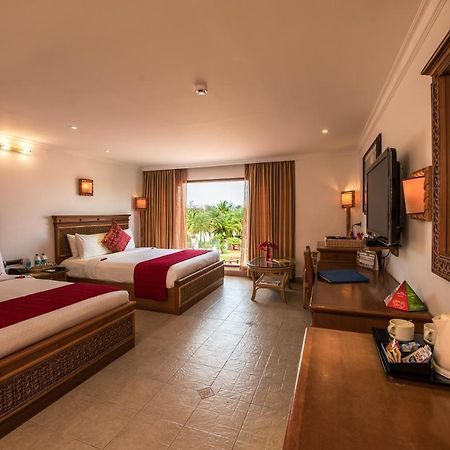 Chariot Beach Resort Mahabalipuram Zewnętrze zdjęcie