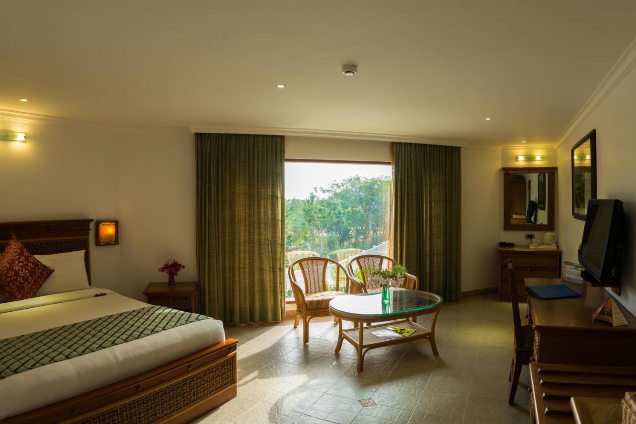 Chariot Beach Resort Mahabalipuram Zewnętrze zdjęcie