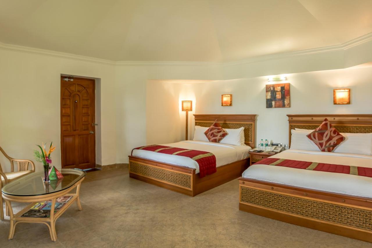 Chariot Beach Resort Mahabalipuram Zewnętrze zdjęcie