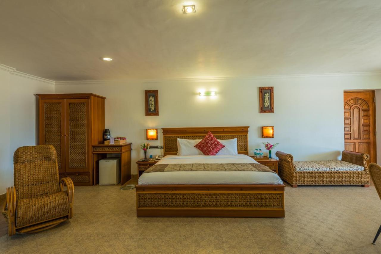 Chariot Beach Resort Mahabalipuram Zewnętrze zdjęcie
