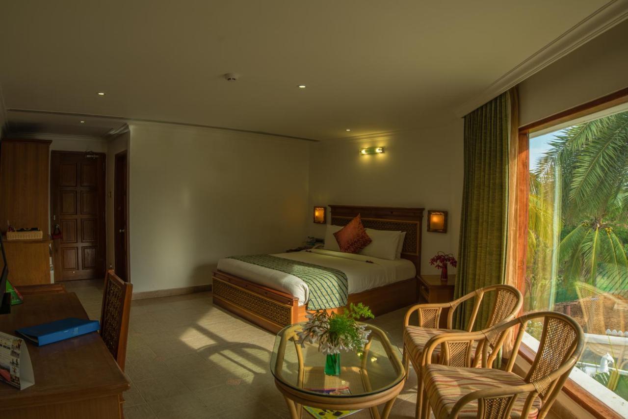 Chariot Beach Resort Mahabalipuram Zewnętrze zdjęcie
