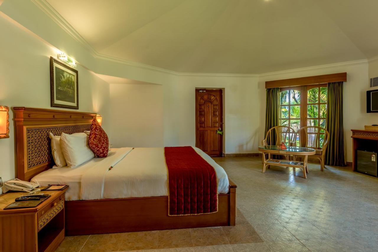 Chariot Beach Resort Mahabalipuram Zewnętrze zdjęcie