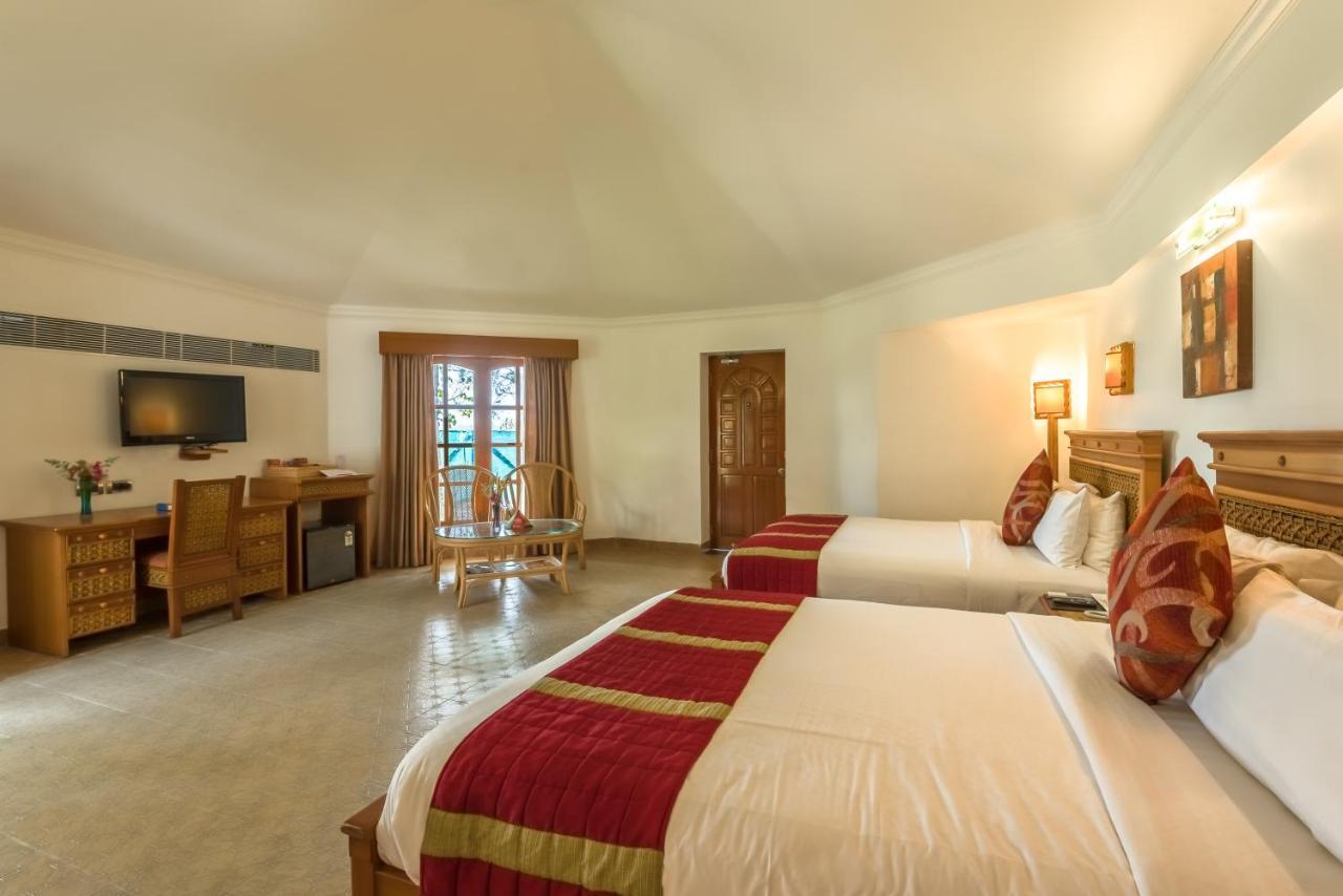 Chariot Beach Resort Mahabalipuram Zewnętrze zdjęcie