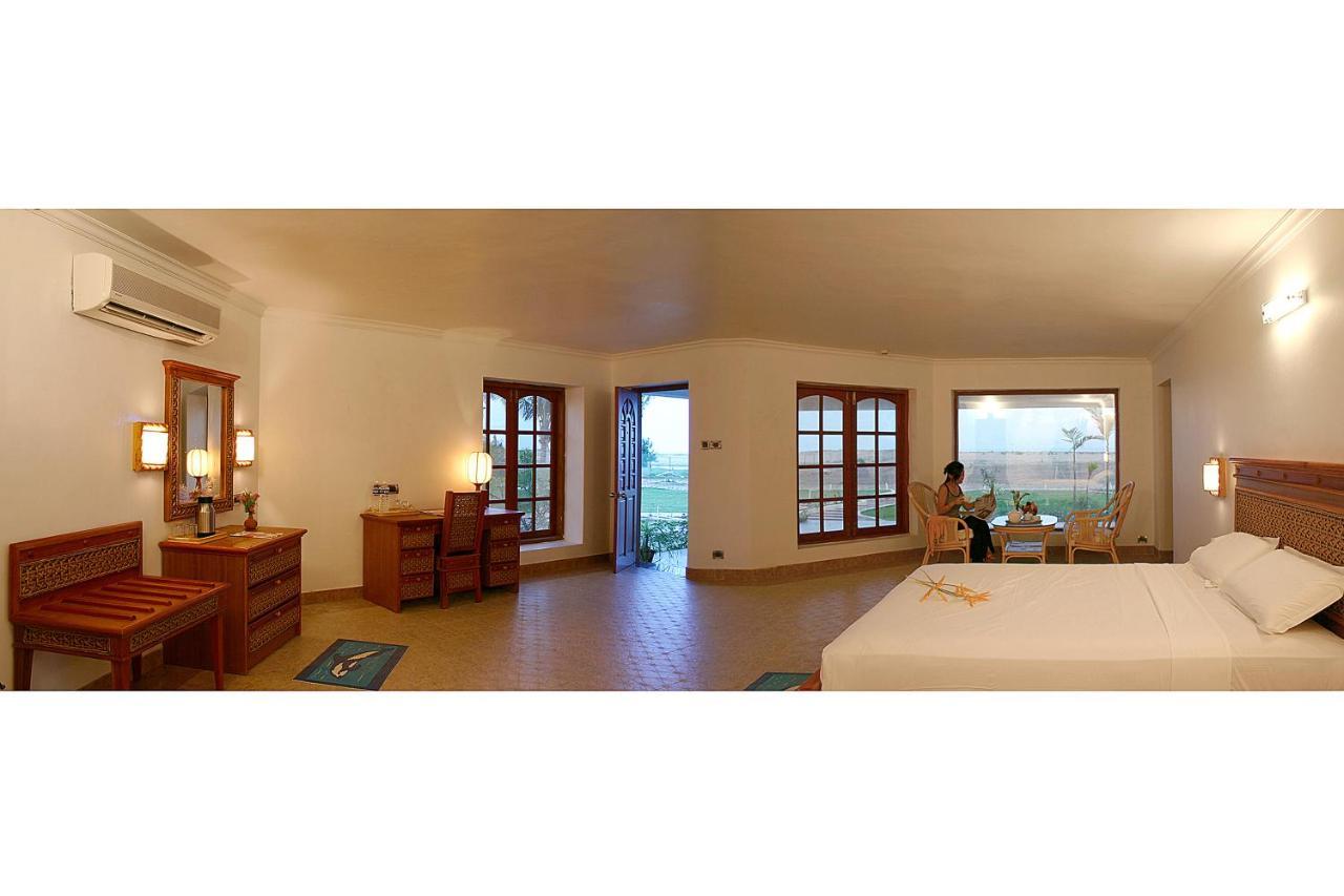 Chariot Beach Resort Mahabalipuram Zewnętrze zdjęcie