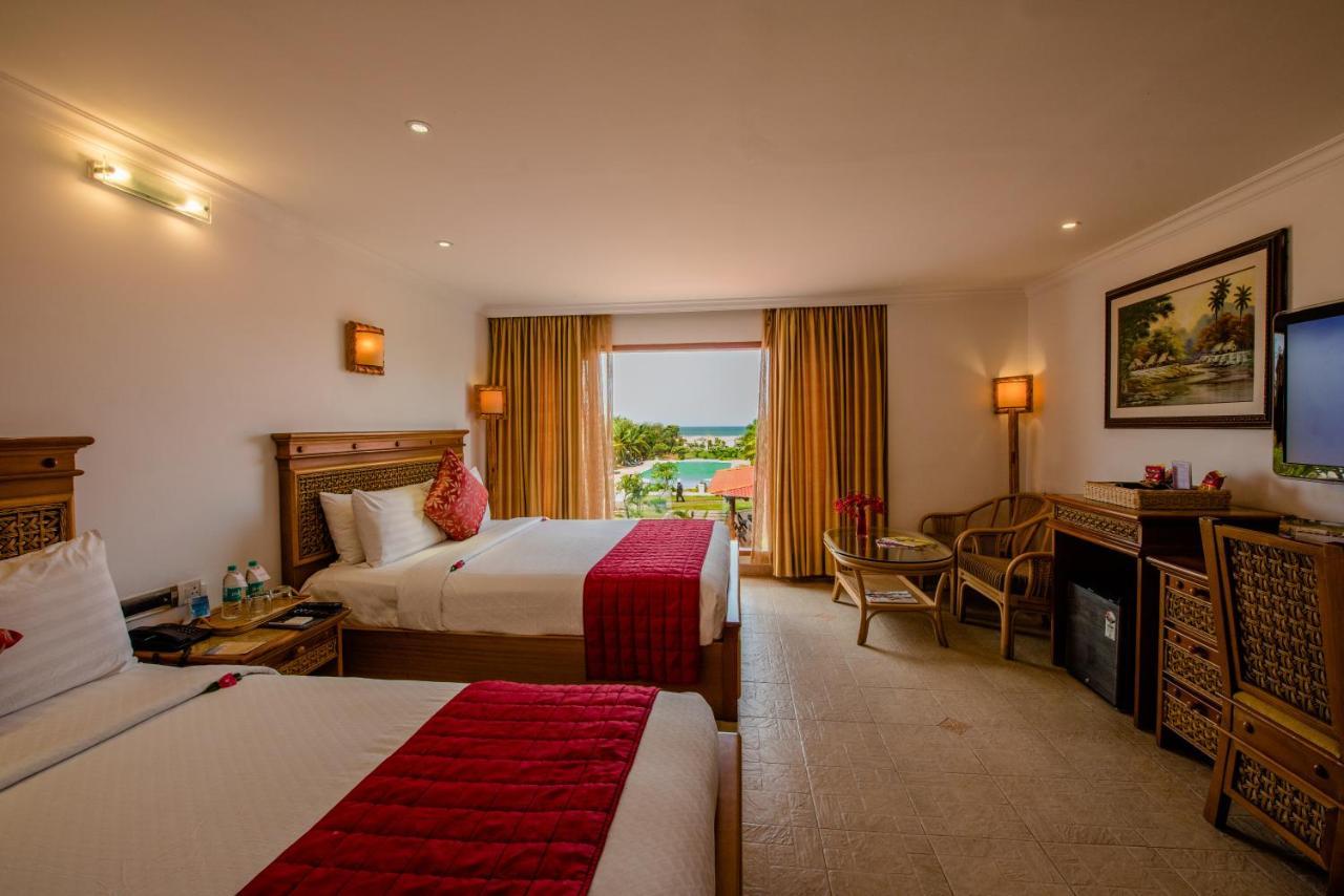 Chariot Beach Resort Mahabalipuram Zewnętrze zdjęcie
