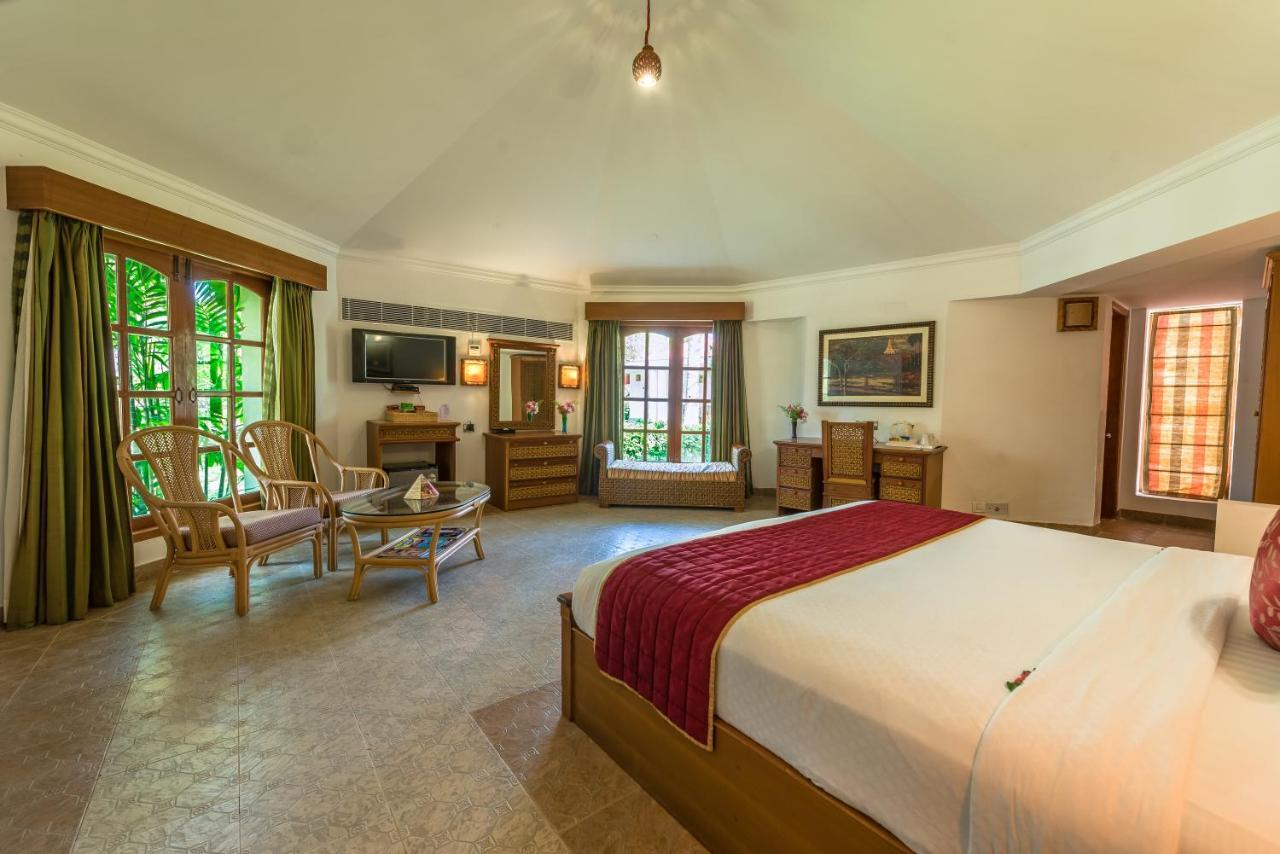 Chariot Beach Resort Mahabalipuram Zewnętrze zdjęcie