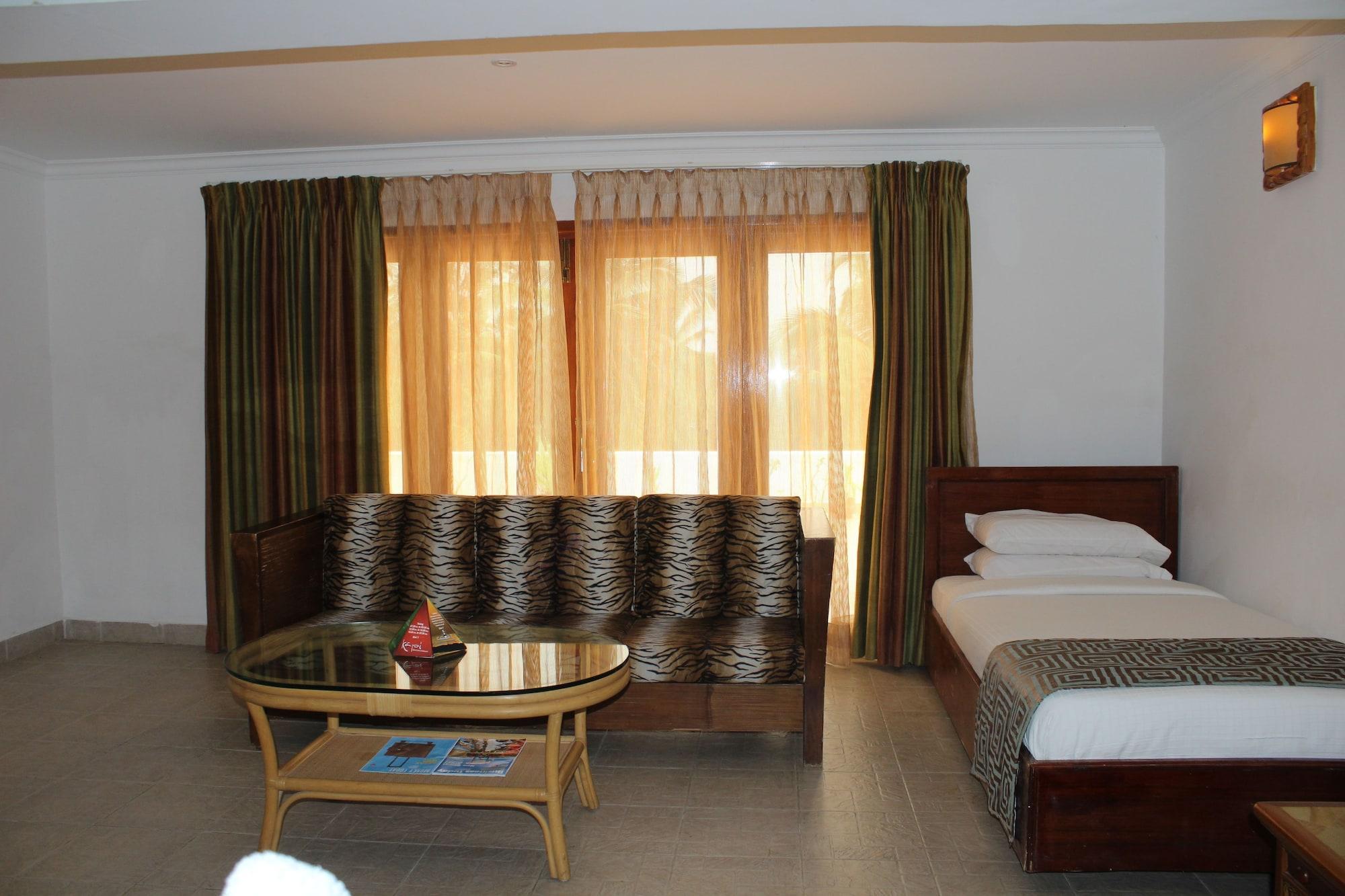 Chariot Beach Resort Mahabalipuram Zewnętrze zdjęcie