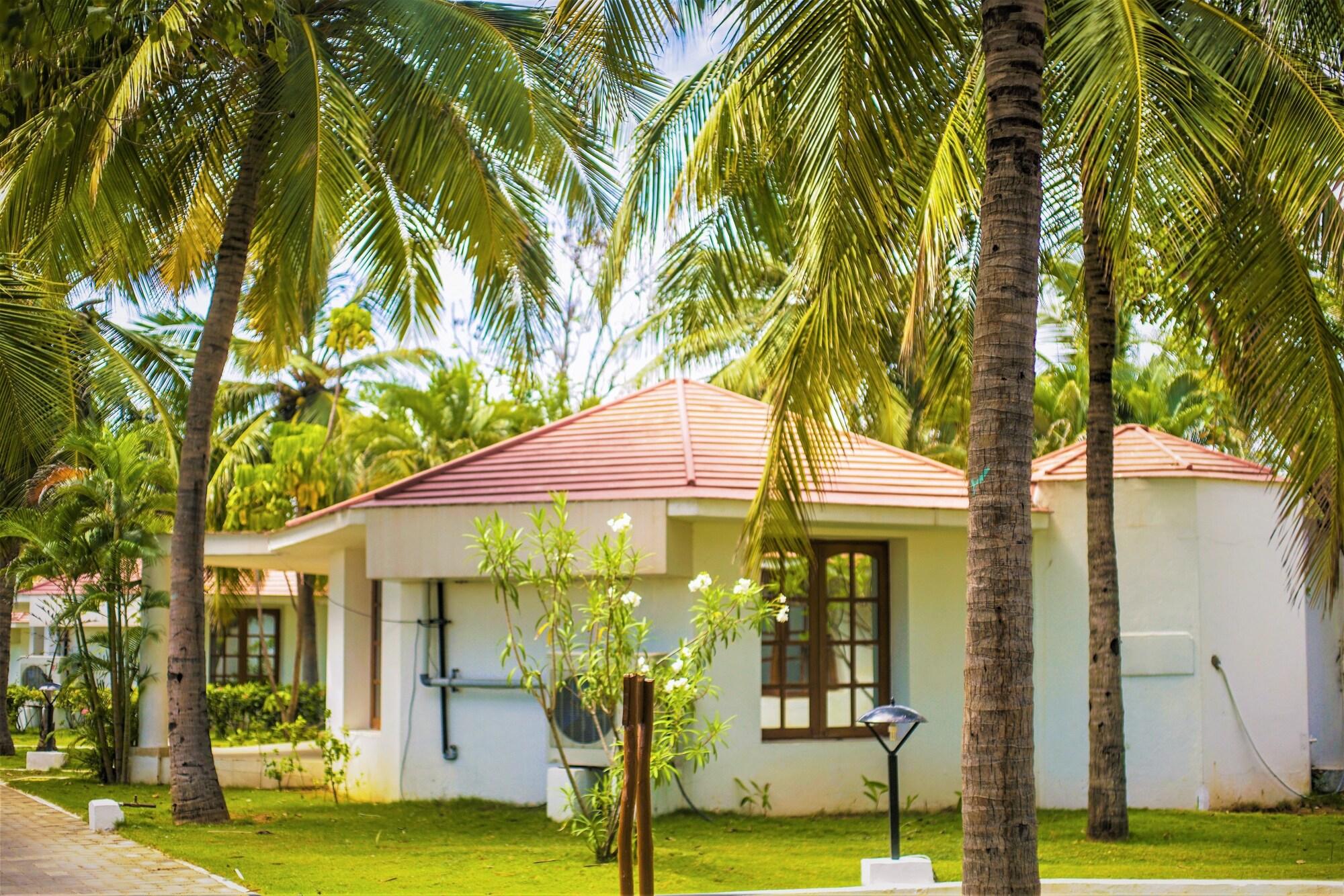 Chariot Beach Resort Mahabalipuram Zewnętrze zdjęcie