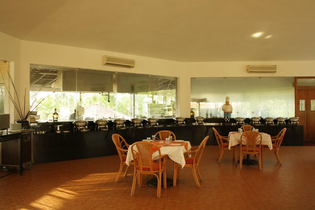Chariot Beach Resort Mahabalipuram Zewnętrze zdjęcie