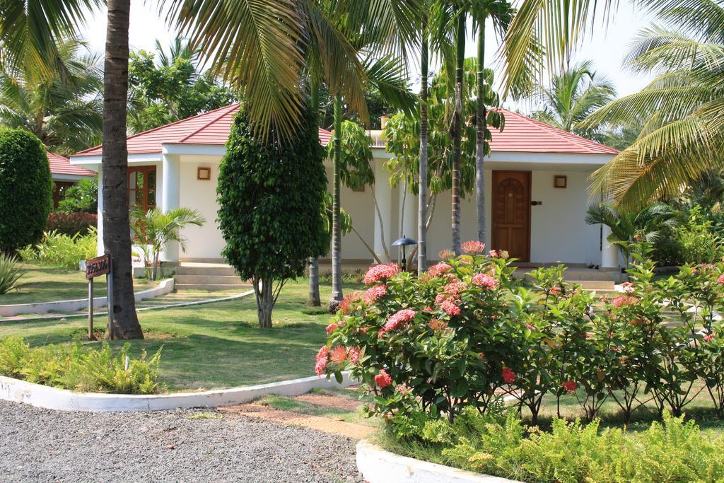 Chariot Beach Resort Mahabalipuram Zewnętrze zdjęcie