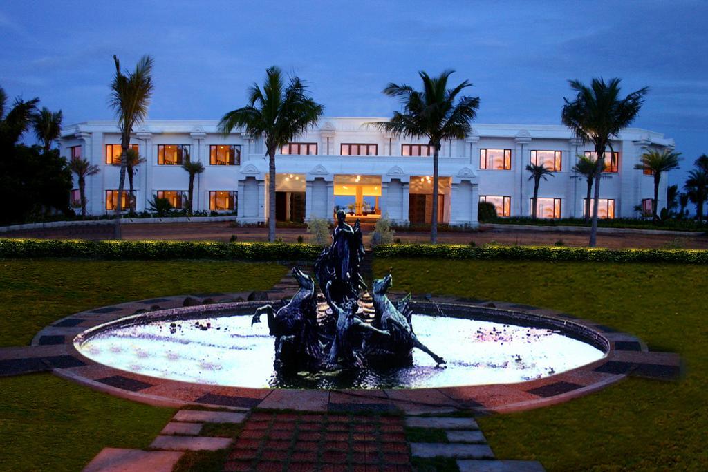 Chariot Beach Resort Mahabalipuram Zewnętrze zdjęcie