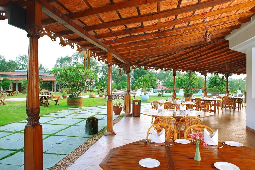 Chariot Beach Resort Mahabalipuram Zewnętrze zdjęcie