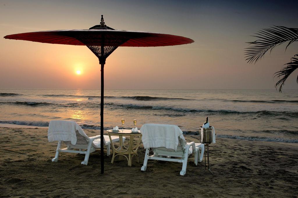 Chariot Beach Resort Mahabalipuram Udogodnienia zdjęcie