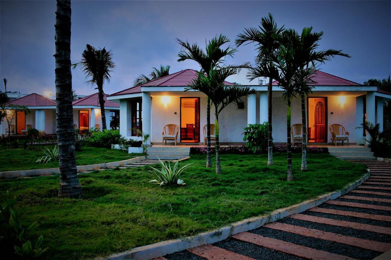 Chariot Beach Resort Mahabalipuram Zewnętrze zdjęcie
