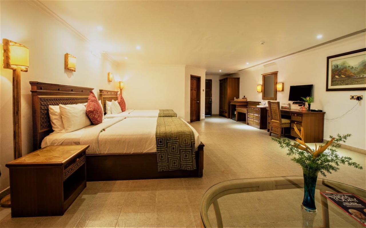Chariot Beach Resort Mahabalipuram Zewnętrze zdjęcie