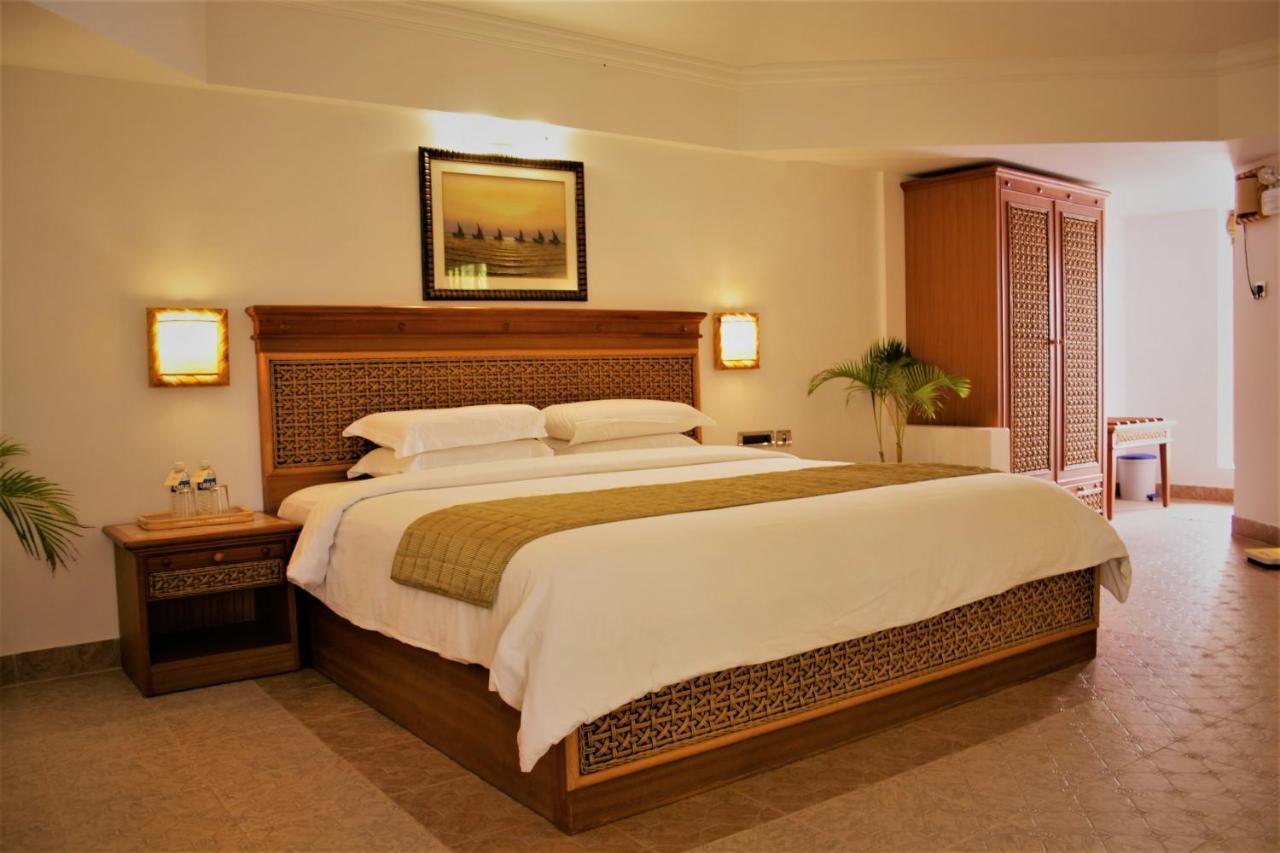 Chariot Beach Resort Mahabalipuram Zewnętrze zdjęcie