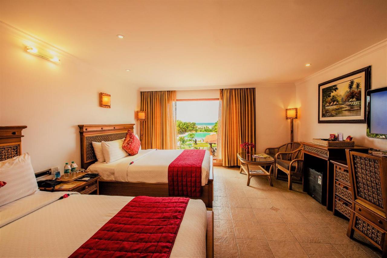 Chariot Beach Resort Mahabalipuram Zewnętrze zdjęcie