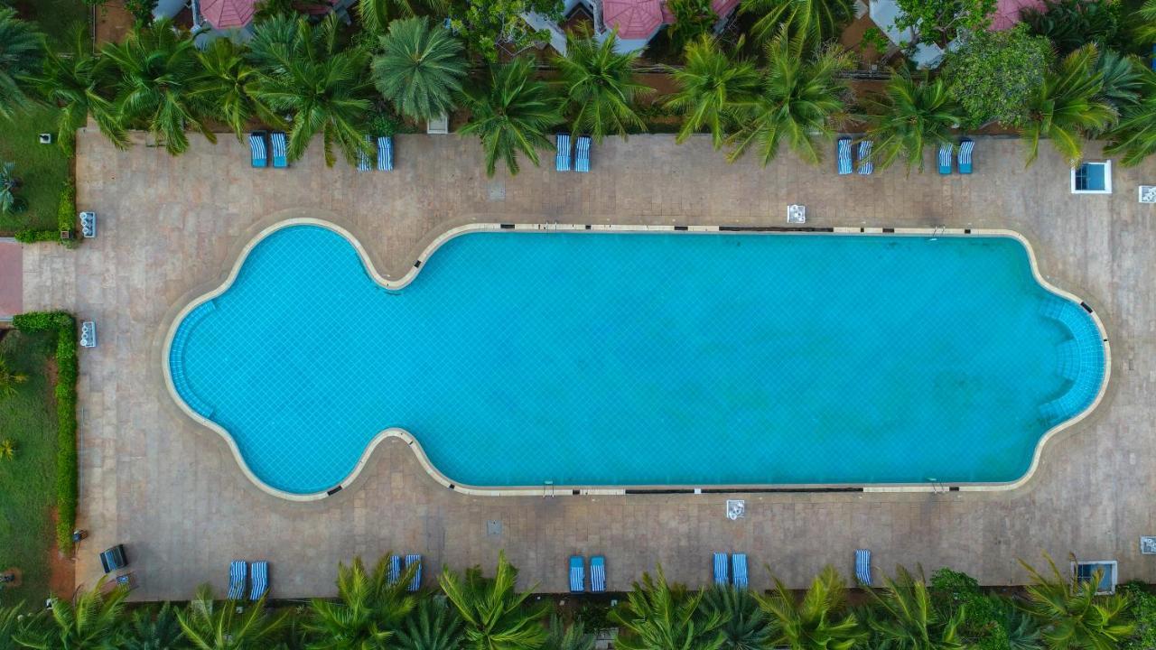 Chariot Beach Resort Mahabalipuram Zewnętrze zdjęcie