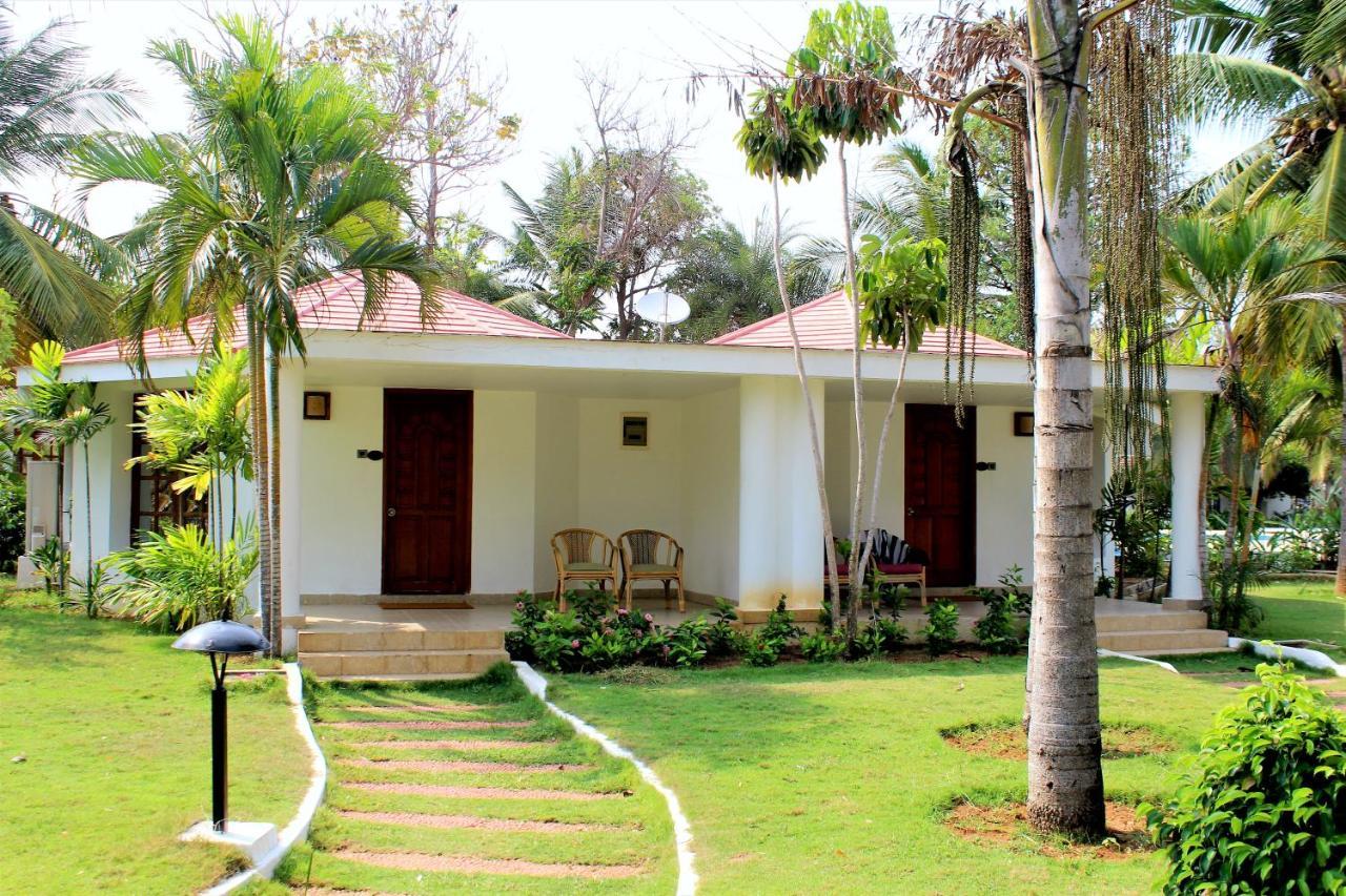 Chariot Beach Resort Mahabalipuram Zewnętrze zdjęcie