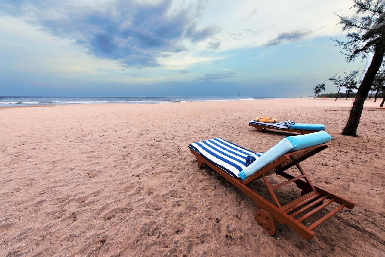 Chariot Beach Resort Mahabalipuram Zewnętrze zdjęcie