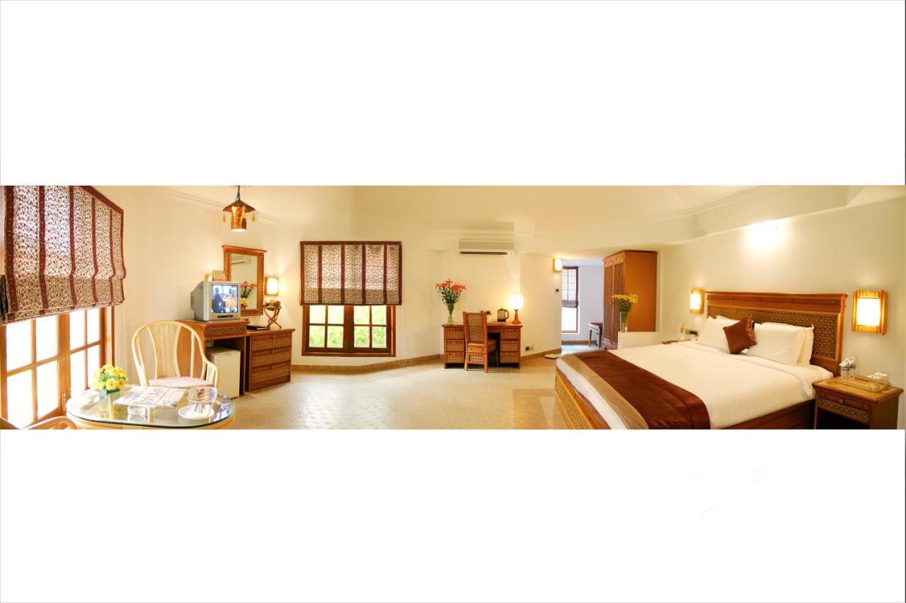 Chariot Beach Resort Mahabalipuram Zewnętrze zdjęcie