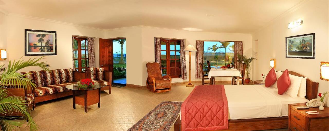 Chariot Beach Resort Mahabalipuram Zewnętrze zdjęcie