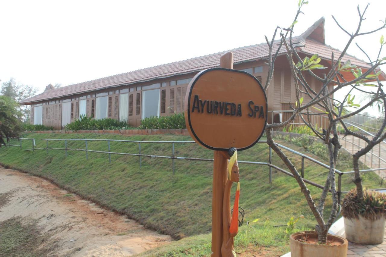 Chariot Beach Resort Mahabalipuram Zewnętrze zdjęcie
