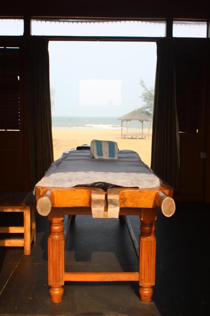 Chariot Beach Resort Mahabalipuram Zewnętrze zdjęcie